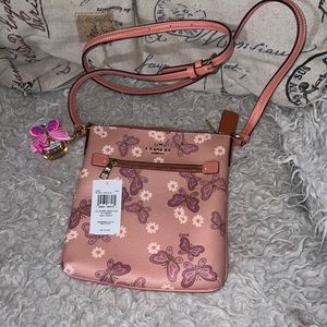 Small coach crossbody